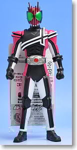 レジェンドライダーシリーズ10 仮面ライダーディケイド (完成品