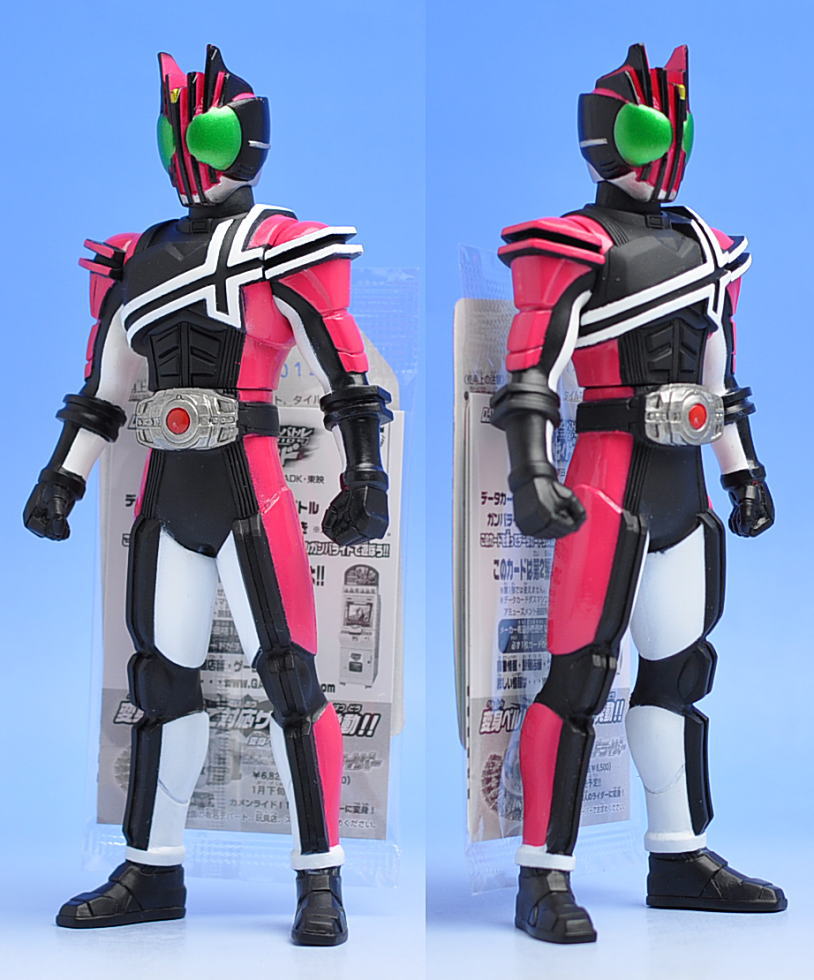 レジェンドライダーシリーズ10 仮面ライダーディケイド (完成品