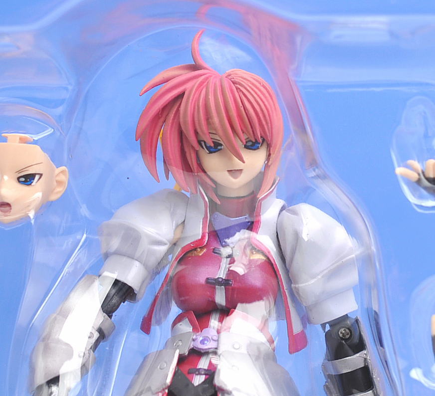 グッとくるフィギュアコレクション シグナム Ver.2 (フィギュア