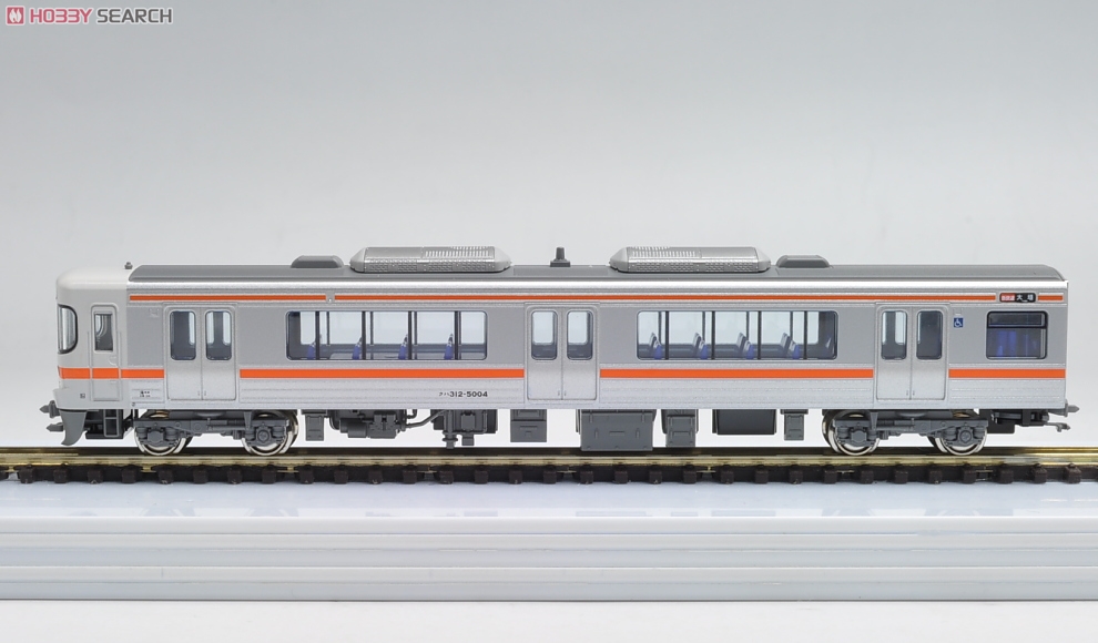 313系 5000番台 (6両セット) (鉄道模型) - ホビーサーチ 鉄道模型 N