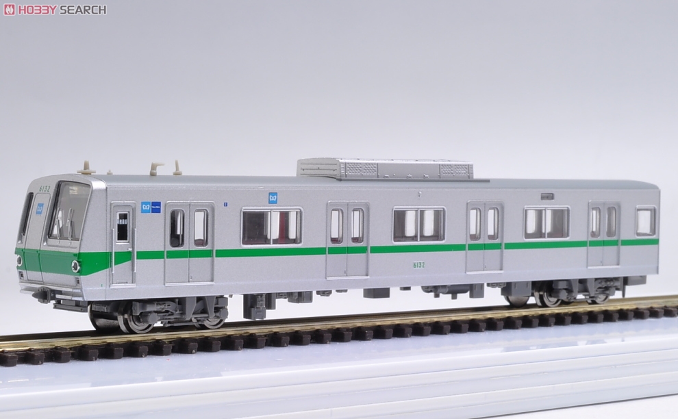東京メトロ 6000系 後期型 更新車 (基本・6両セット) (鉄道模型