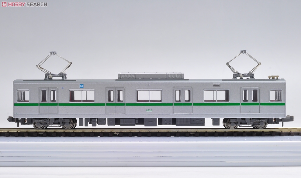 東京メトロ 6000系 後期型 更新車 (基本・6両セット) (鉄道模型