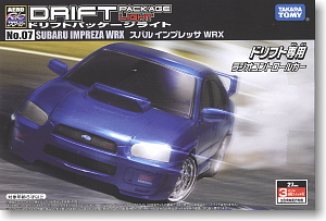 ドリフトパッケージライト 07 スバル インプレッサ WRX (ラジコン