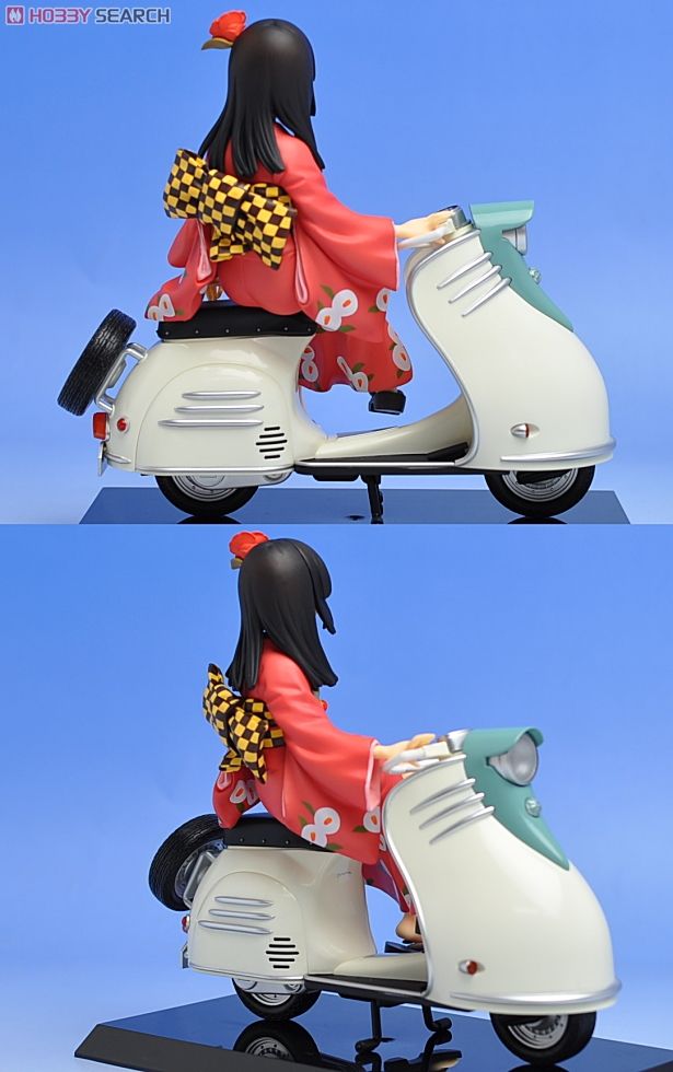 冬目景 スキットスクーター (フィギュア) - ホビーサーチ フィギュア