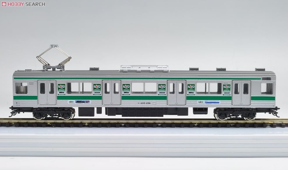 KATO 205系 埼京線 10-406,10-407 KATO (カトー) Nゲージ 10-406・407 205系 埼京線色 10両編成