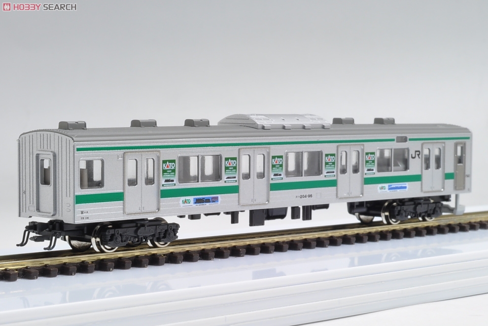 KATO 205系　埼京線　Nゲージ　10両セット 特別企画品】 205系 埼京線色 < KATO TRAIN > (10両セット) (鉄道模型