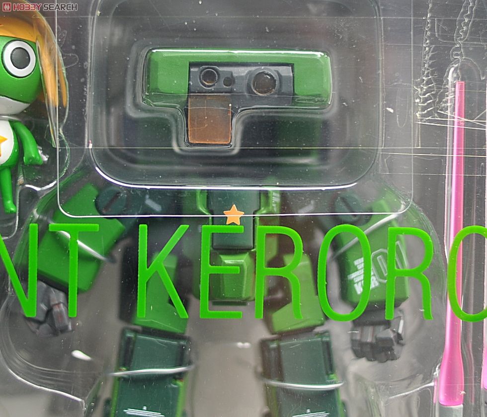 KERORO FIX FIGURATION #6001R KA-006s ケロロ軍曹 リアルタイプカラー