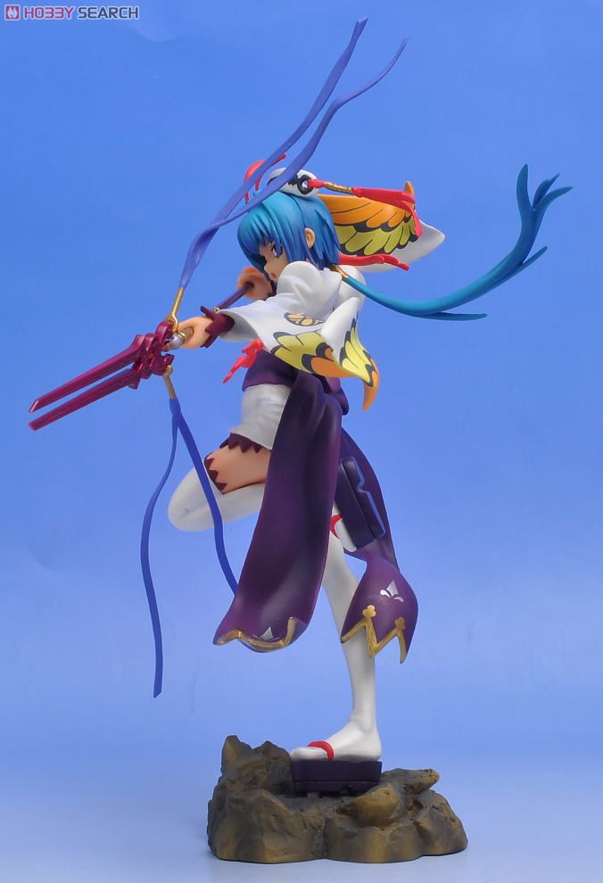 MARVELOUS MODEL - 恋姫†無双 - 趙雲 (フィギュア) - ホビーサーチ