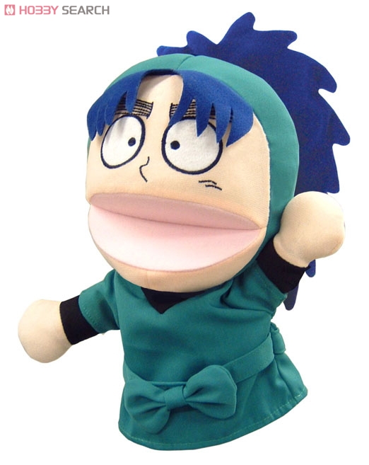 忍たま乱太郎 七松小平太パペット (キャラクターグッズ) - ホビー