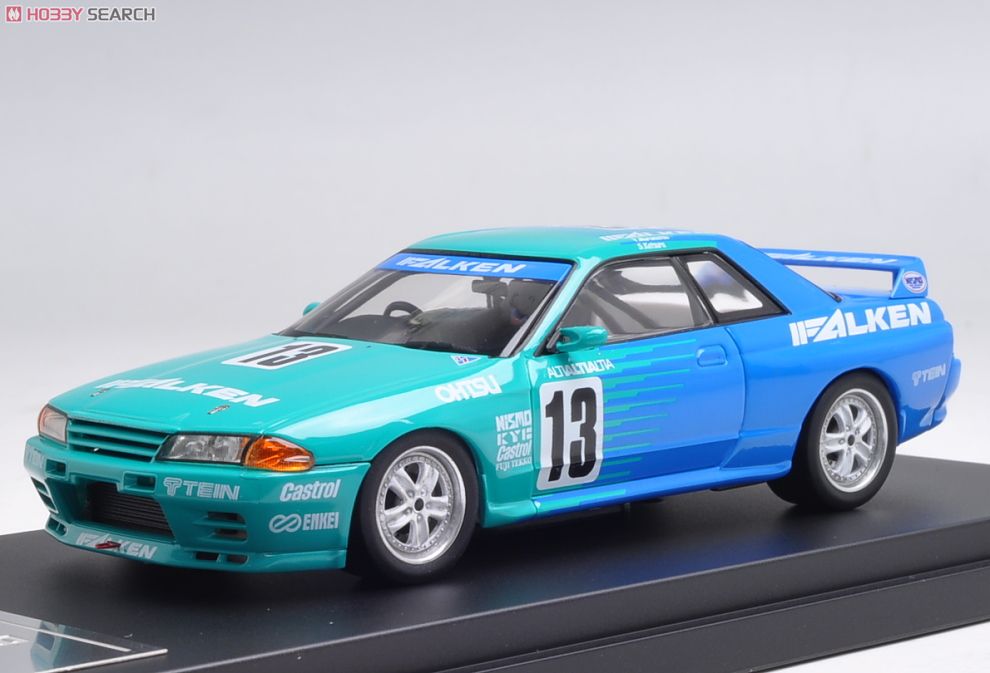 ファルケンGT-R(r32) 1991年 N1 (#13) (ミニカー) - ホビーサーチ ミニカー