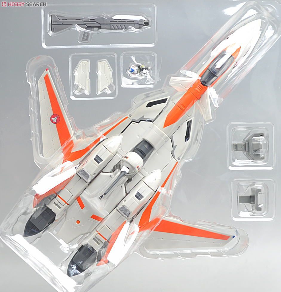 1/60 完全変形 YF-19 試作3号機「バード・オブ・プレイ」 (完成品