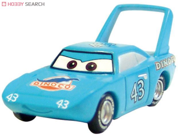 カーズ 最速レーサー伝説 10個セット (食玩) - ホビーサーチ ロボット