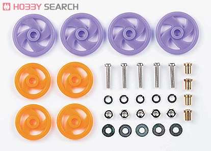 GP381 低摩擦プラローラーセット (ミニ四駆) - ホビーサーチ ミニ四駆他