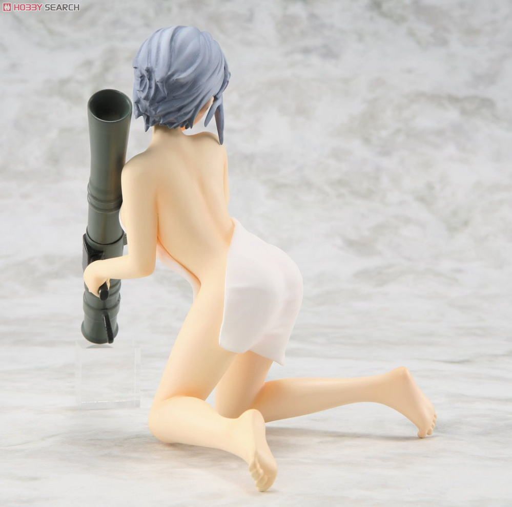 スパロボの湯 第3弾 ゼオラ・シュバイツァー (フィギュア) - ホビー