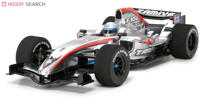 F104 PRO (軽量ボディ仕様) (ラジコン) - ホビーサーチ ミニ四駆他