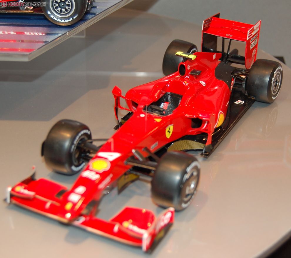 フェラーリ F60 (プラモデル) - ホビーサーチ カーモデル