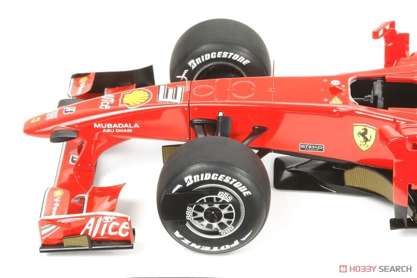 フェラーリ F60 (プラモデル) - ホビーサーチ カーモデル