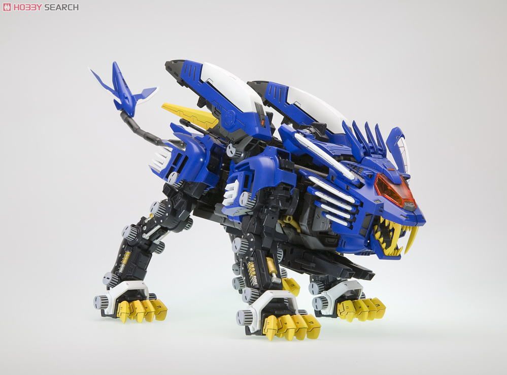 ブレードライガー AB バン仕様 (プラモデル) - ホビーサーチ ガンプラ他