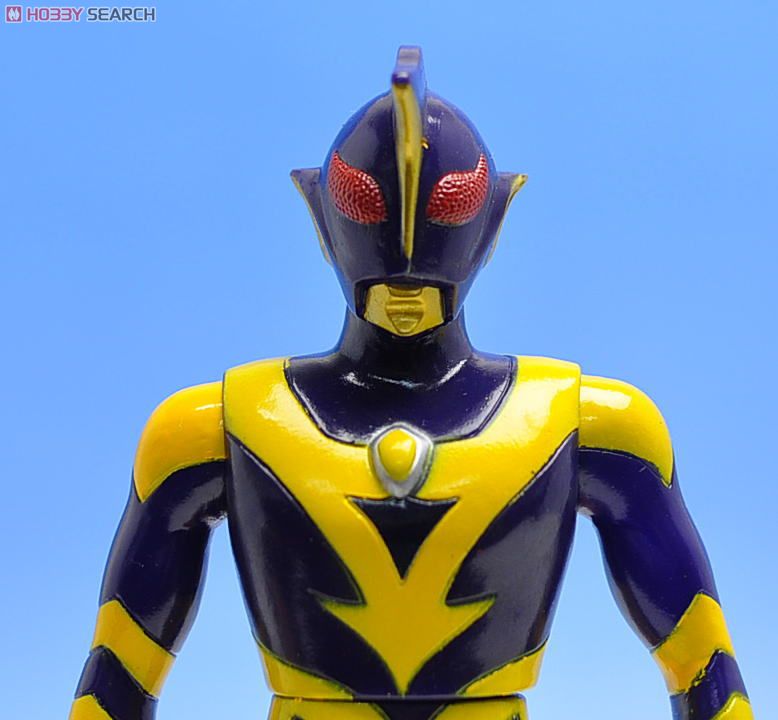 ウルトラヒーローシリーズ18.ウルトラマンシャドー (キャラクタートイ