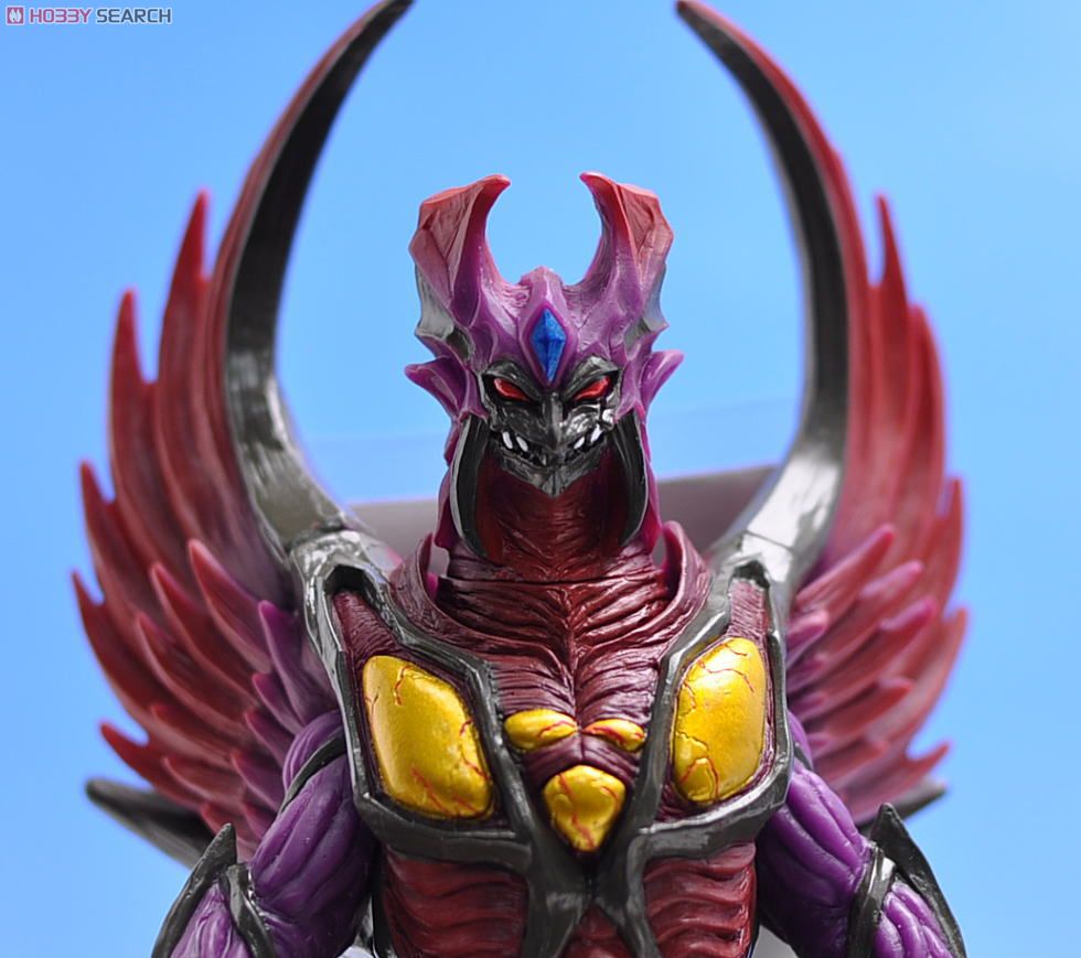 ウルトラ怪獣シリーズ40 カオスダークネス (キャラクタートイ