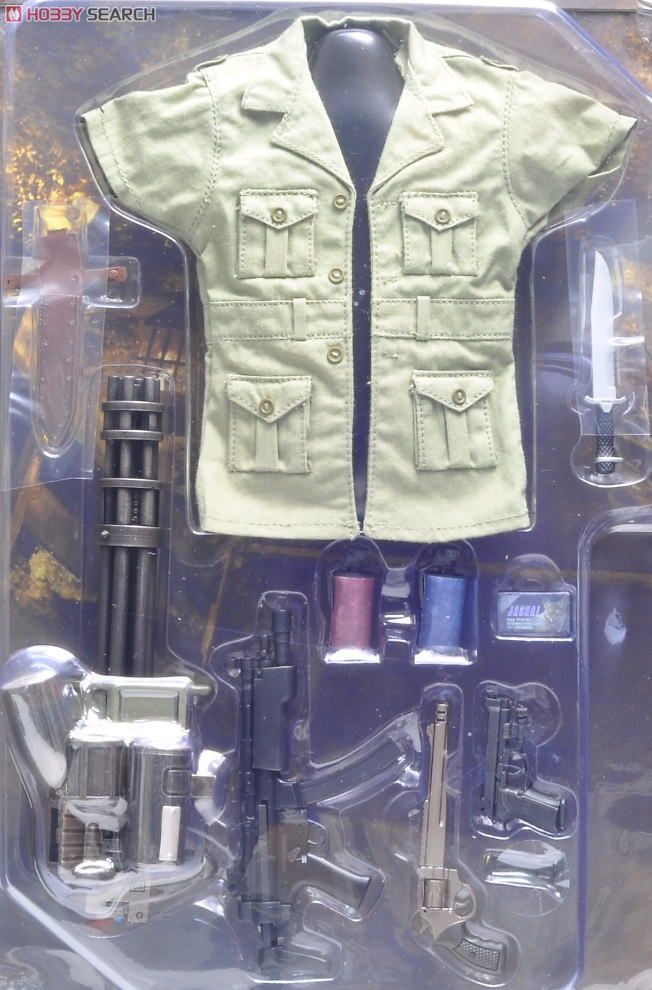 ビデオゲーム・マスターピース 『バイオハザード5』 クリス・レッド