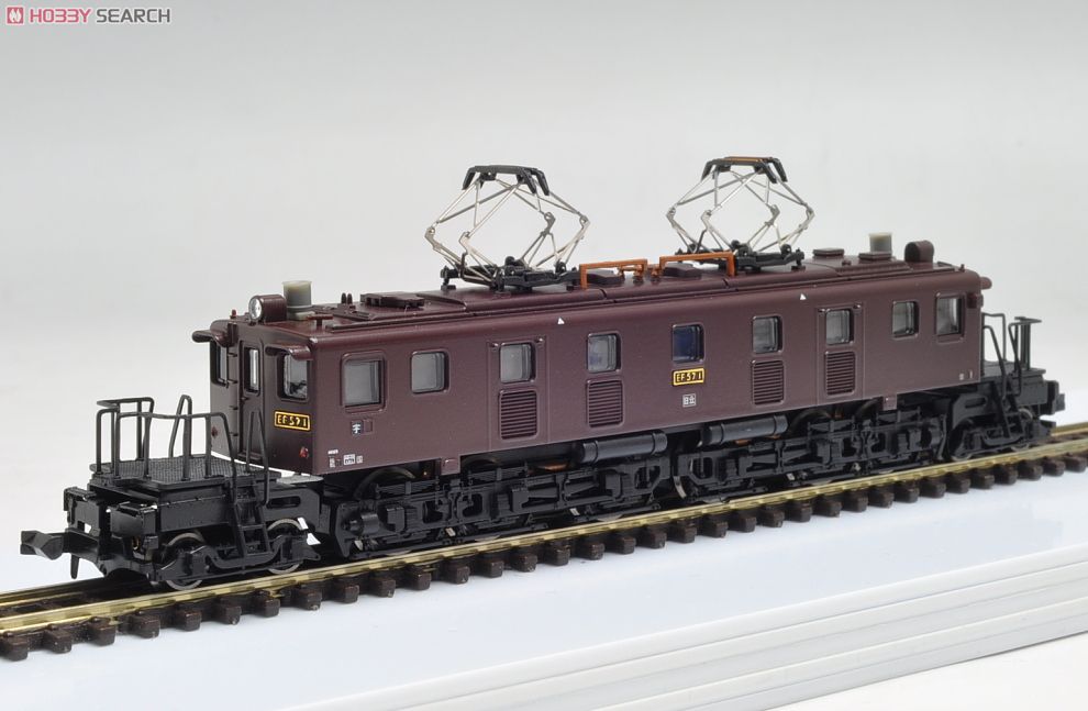 国鉄EF57-1 宇都宮機関区 (鉄道模型) - ホビーサーチ 鉄道模型 N