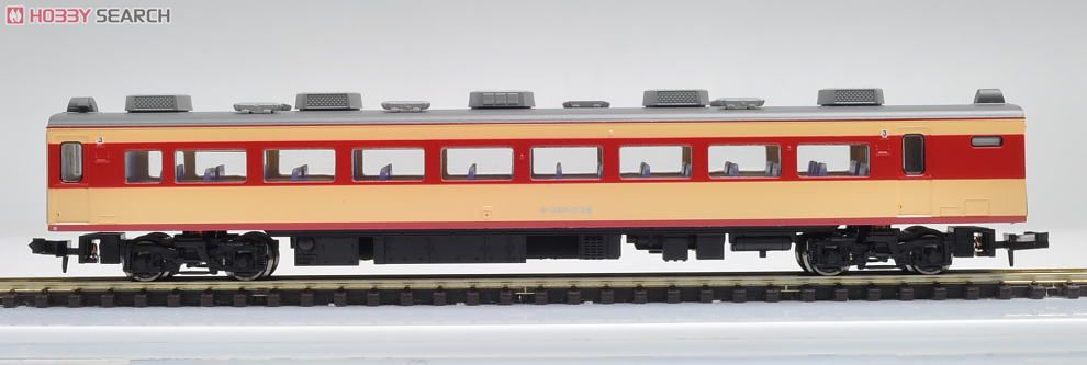 183系100・1000番台 復活特急色 M8編成 「あずさ」 (9両セット) (鉄道