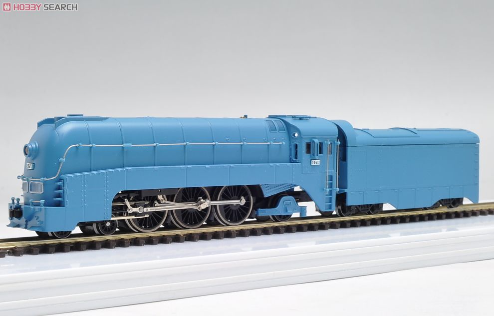 満鉄パシナ979 1次型スカイブルー (鉄道模型) - ホビーサーチ 鉄道模型 N