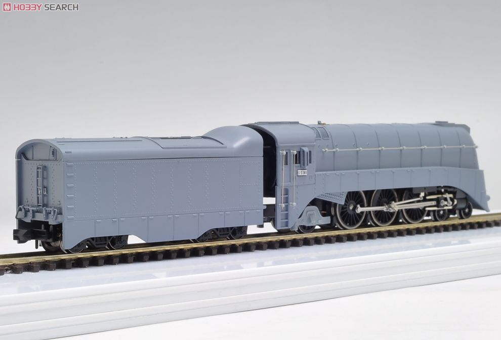 満鉄パシナ981 増備車ライトグレー (鉄道模型) - ホビーサーチ 鉄道模型 N