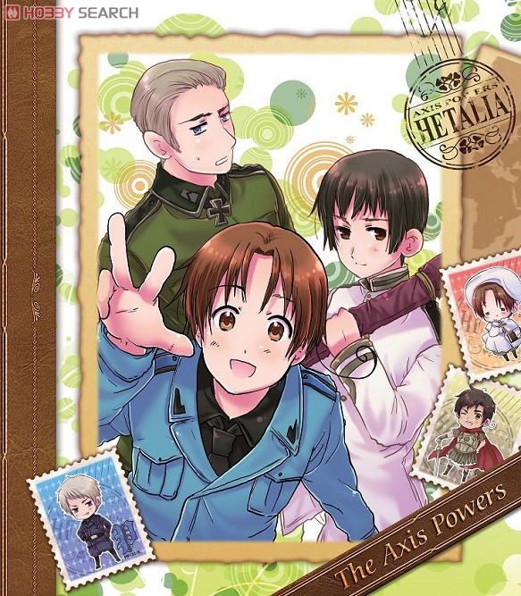 ヘタリアバインダー (トレカ専用) (カードサプライ) - ホビーサーチ トレカ