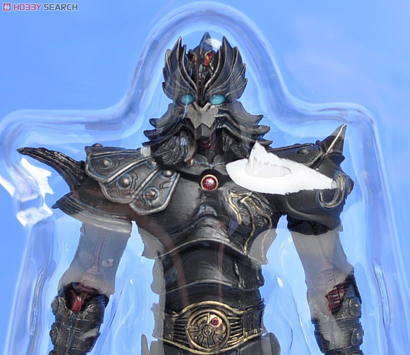 S.O.G. MAX 乙羽鴉 (フィギュア) - ホビーサーチ ロボット・特撮