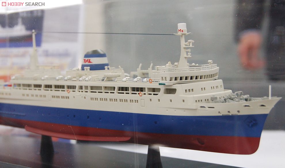 1/500 青函連絡船 摩周丸 (津軽丸型) (鉄道関連商品) - ホビーサーチ