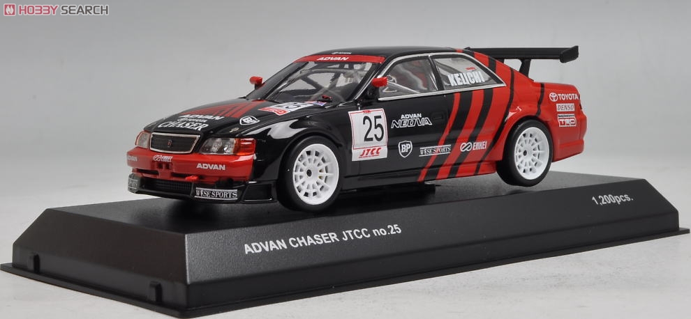 アドバン チェイサー JTCC No.25 (ミニカー) - ホビーサーチ ミニカー