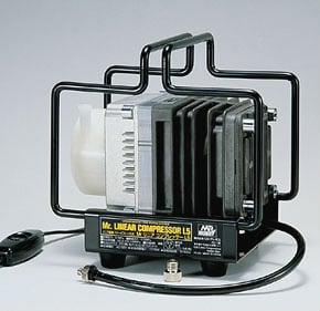 Mr.リニアコンプレッサーL7 (コンプレッサー) - ホビーサーチ 工具・塗料