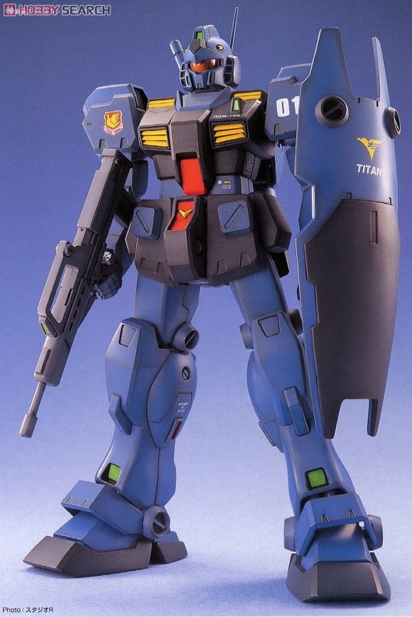 RGM-79Q ジムクゥエル (MG) (ガンプラ) - ホビーサーチ ガンプラ他