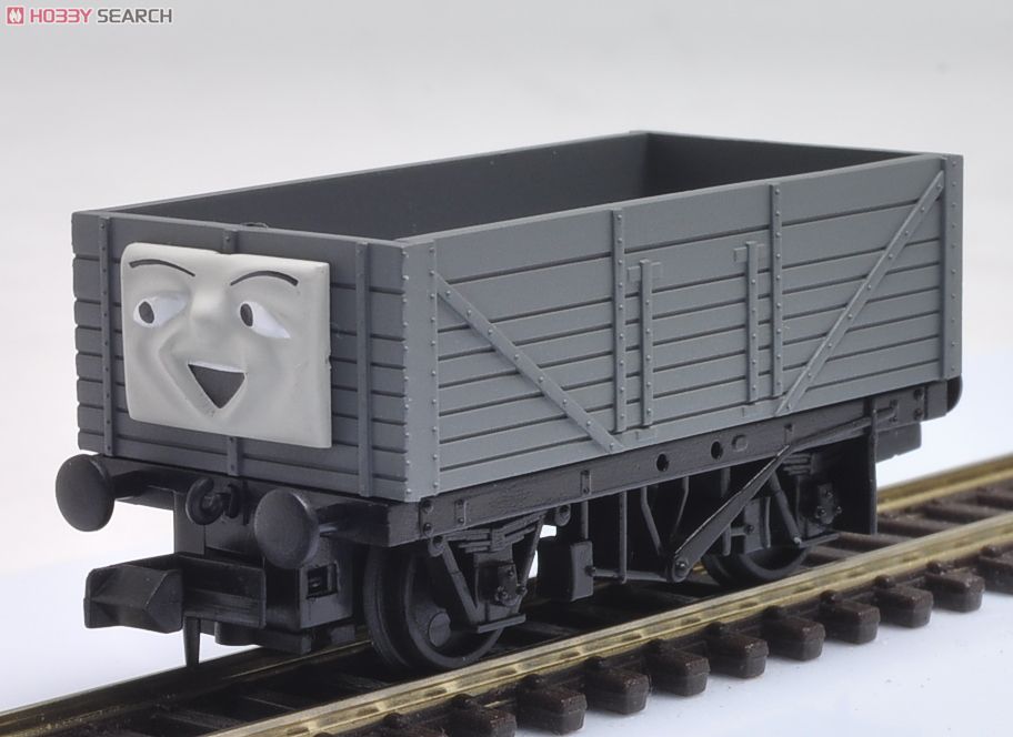 きかんしゃジェームス車両セット (3両セット) (鉄道模型) - ホビー