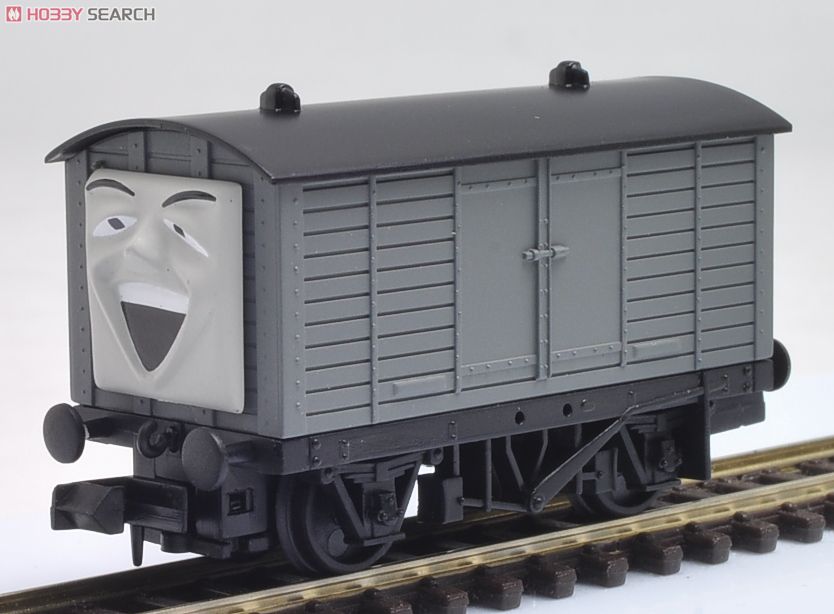 きかんしゃジェームス車両セット (3両セット) (鉄道模型) - ホビー