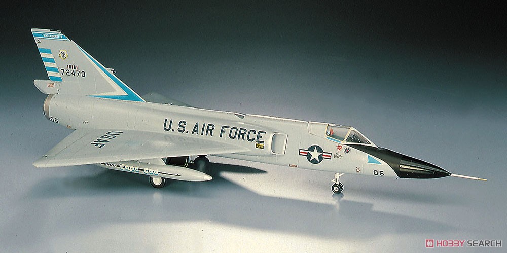 F-106A デルタダート (プラモデル) - ホビーサーチ ミリタリープラモ