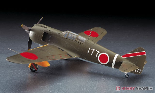 川崎 五式戦闘機 I型 甲 ファストバック (プラモデル) - ホビーサーチ