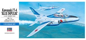 川崎 T-4 `ブルーインパルス 2022` (プラモデル) - ホビーサーチ