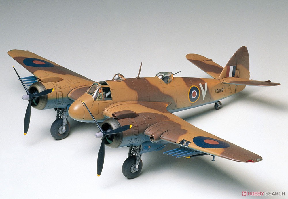 ブリストル ボーファイター Mk.VI (プラモデル) - ホビーサーチ