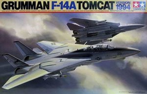 グラマン F-14A トムキャット バージョン`94 (プラモデル) - ホビー