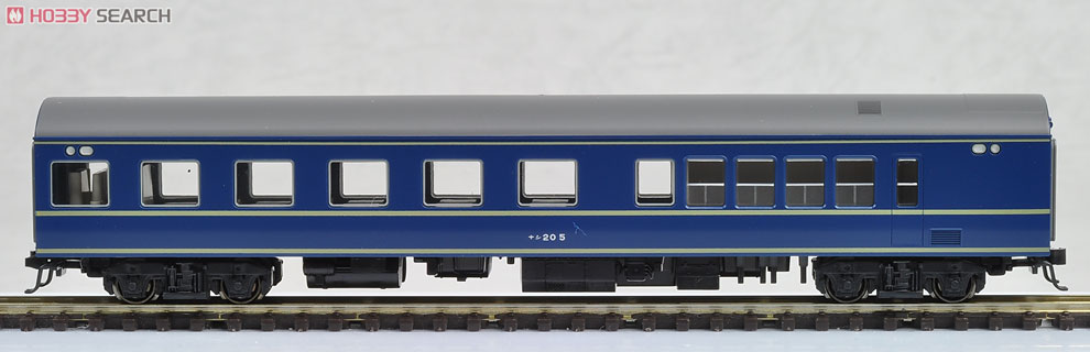 20系 特急形寝台客車 (基本・7両セット) (鉄道模型) - ホビーサーチ