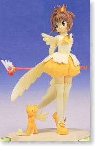 木之本桜 Vol.6 (ガレージキット) - ホビーサーチ フィギュア