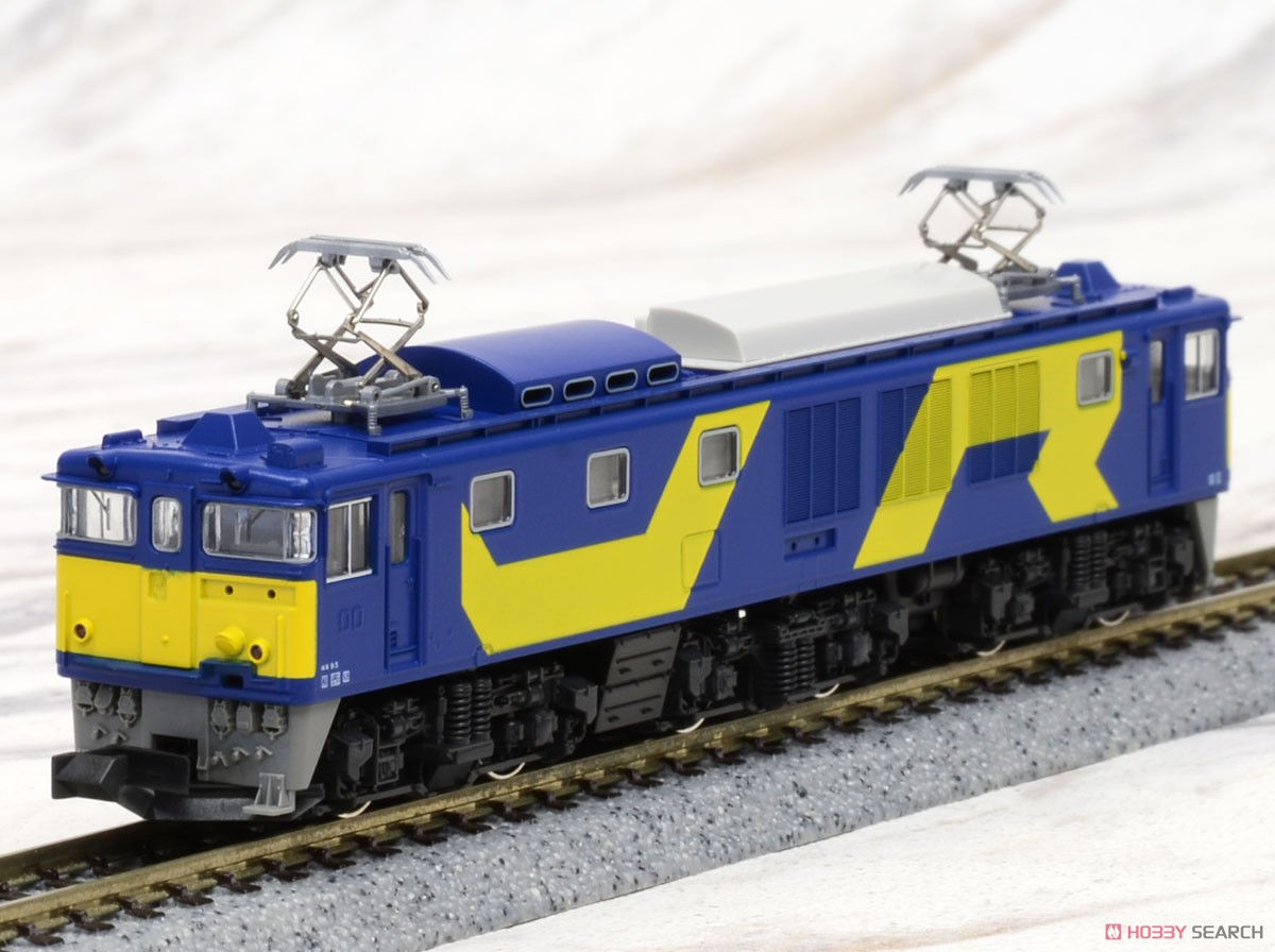 EF64 1010 JR貨物試験塗装 (鉄道模型) - ホビーサーチ 鉄道模型 N