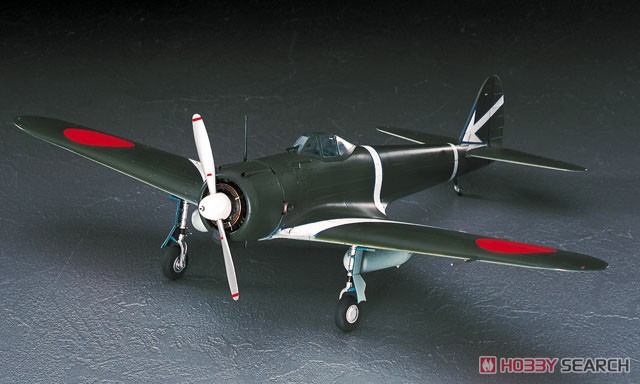 中島 キ43 一式戦 隼I型 (プラモデル) - ホビーサーチ ミリタリープラモ