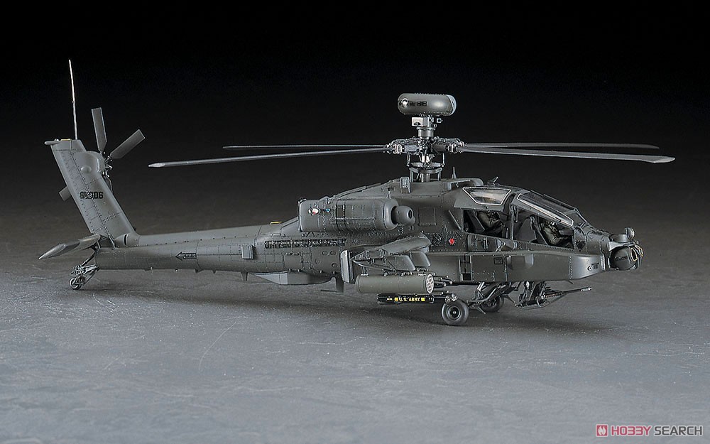 AH-64D アパッチロングボウ (プラモデル) - ホビーサーチ ミリタリープラモ