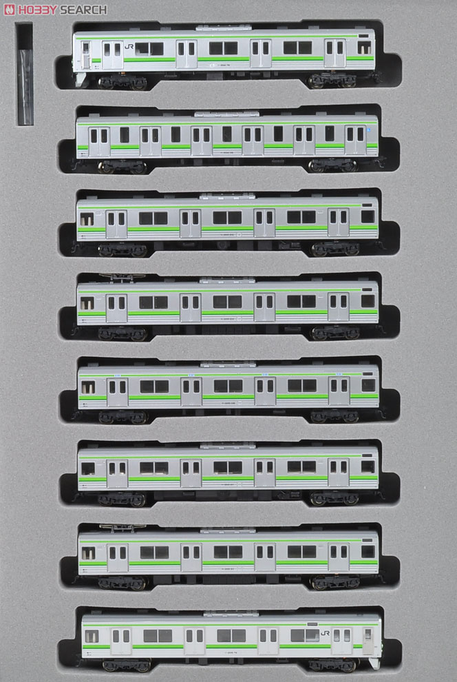 特別企画品】 205系 横浜線色 (8両セット) (鉄道模型) - ホビーサーチ