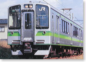 E127系0番台 新潟色 (4両セット) (鉄道模型) - ホビーサーチ 鉄道模型 N