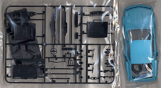 絶版 アルピーヌルノーA310 (プラモデル) - ホビーサーチ カーモデル